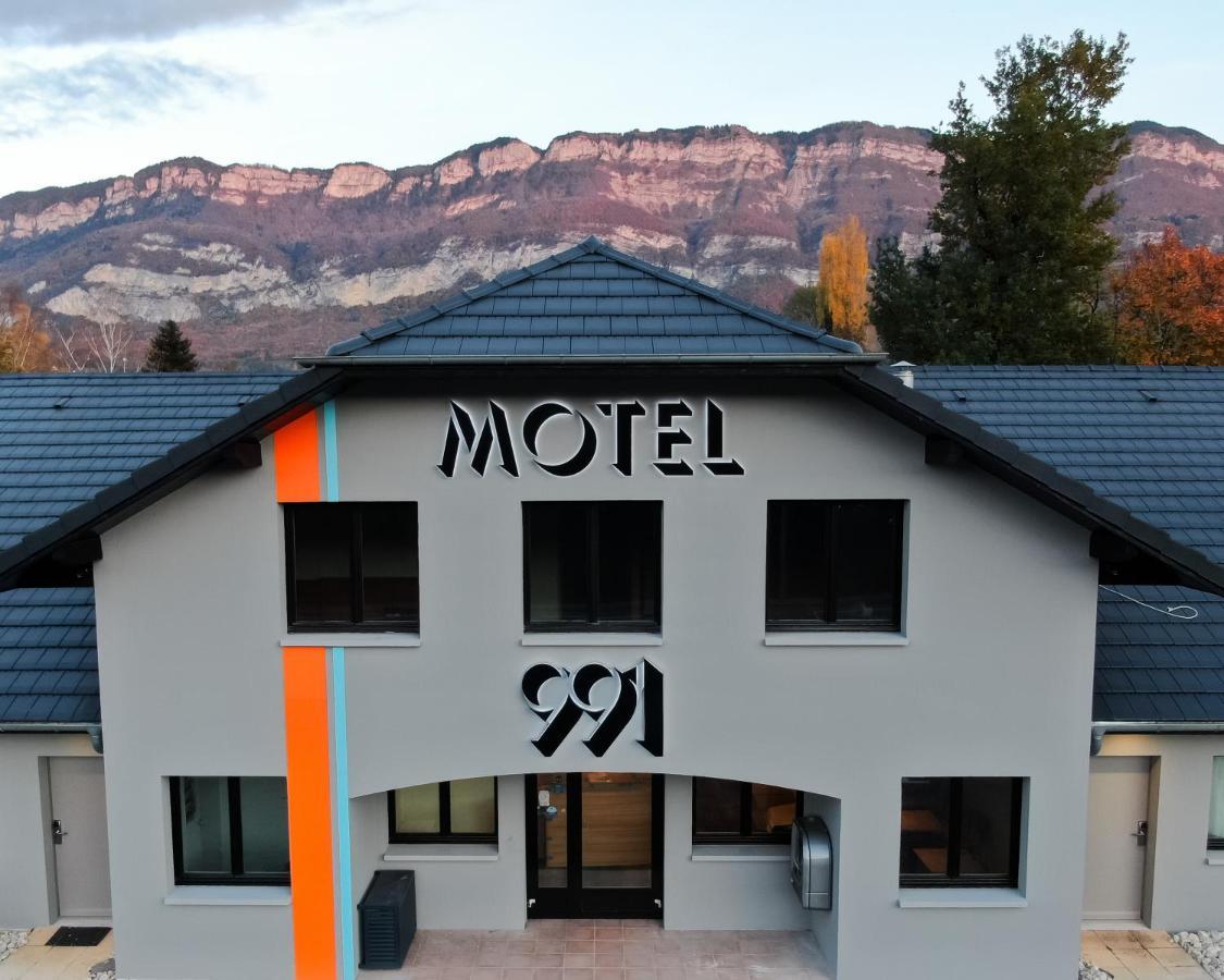 Motel 991 Viviers-du-Lac Kültér fotó