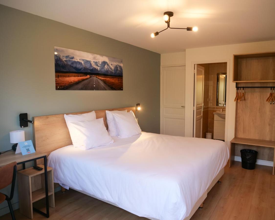 Motel 991 Viviers-du-Lac Kültér fotó