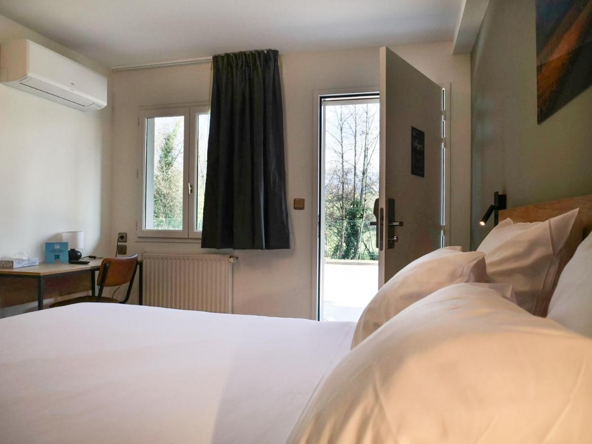 Motel 991 Viviers-du-Lac Kültér fotó