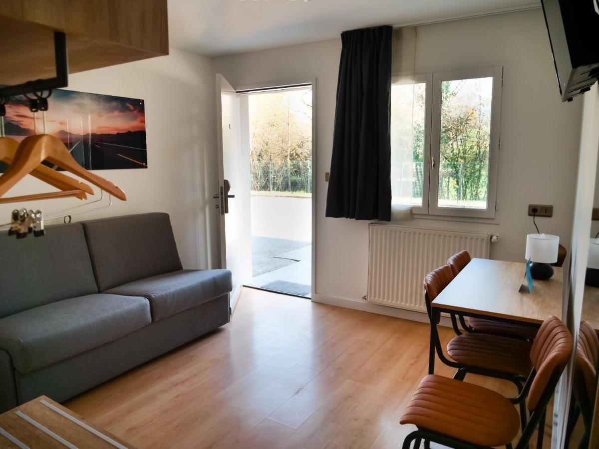 Motel 991 Viviers-du-Lac Kültér fotó